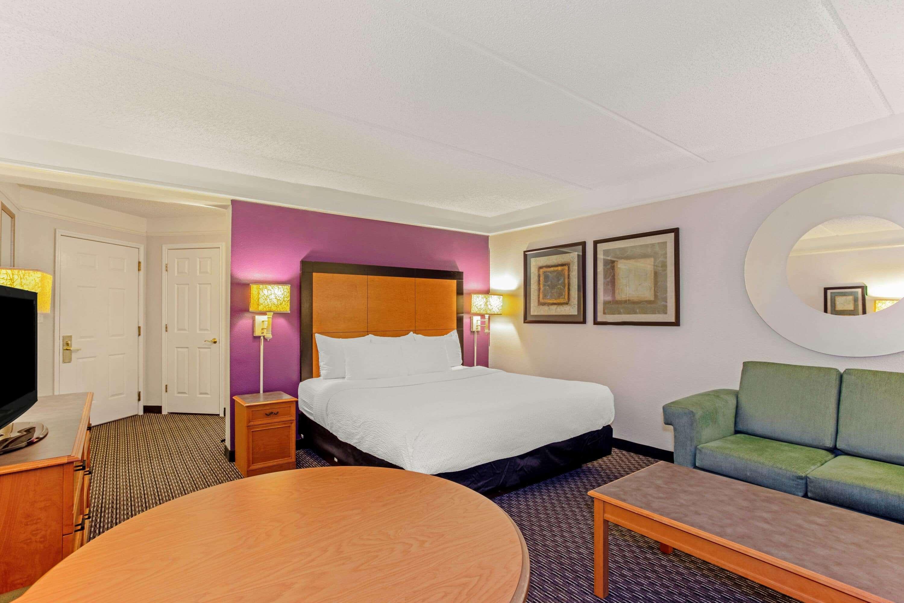 La Quinta By Wyndham Orlando I Drive/Conv Center Hotel Williamsburg Exterior photo