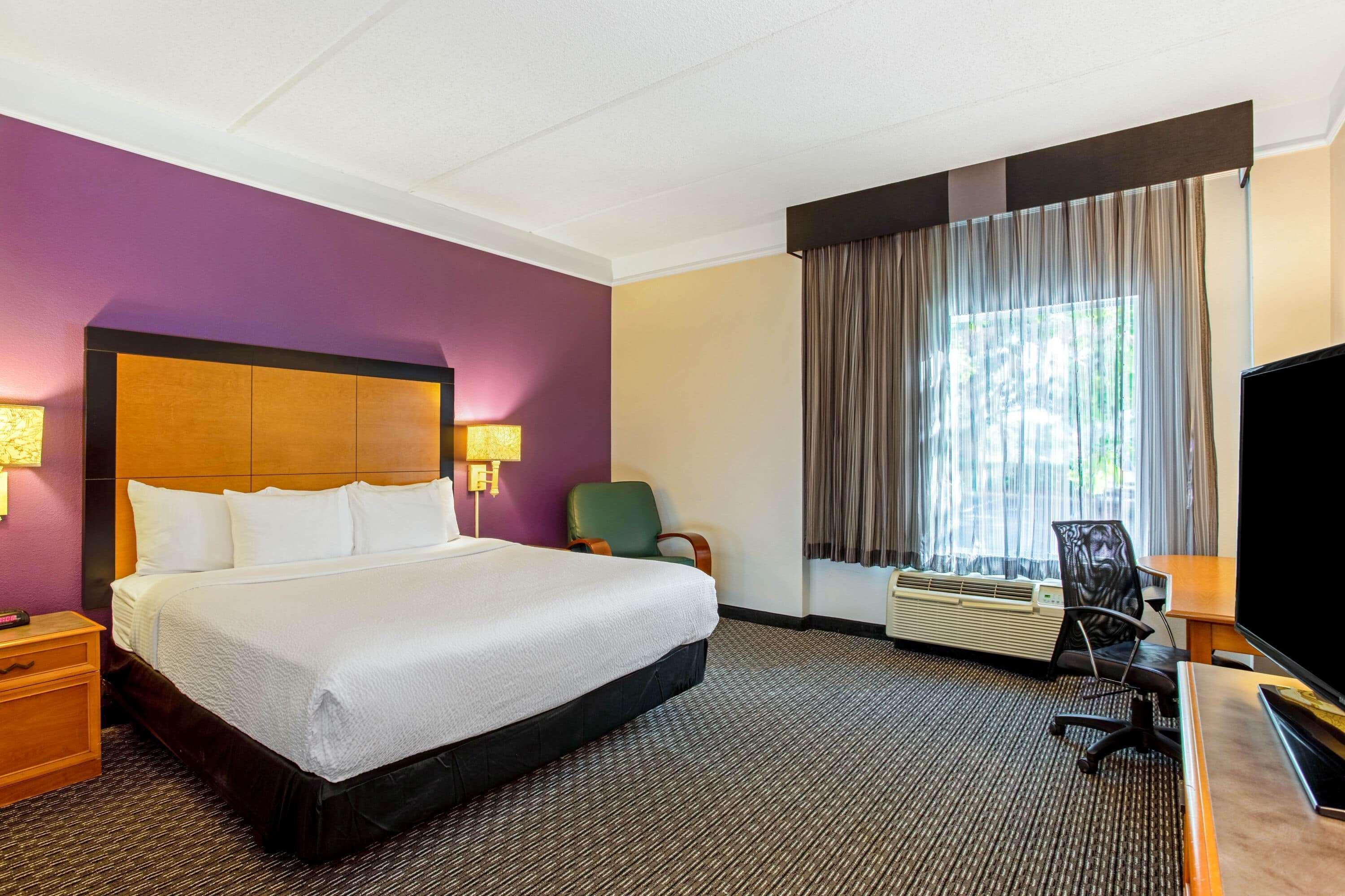 La Quinta By Wyndham Orlando I Drive/Conv Center Hotel Williamsburg Exterior photo