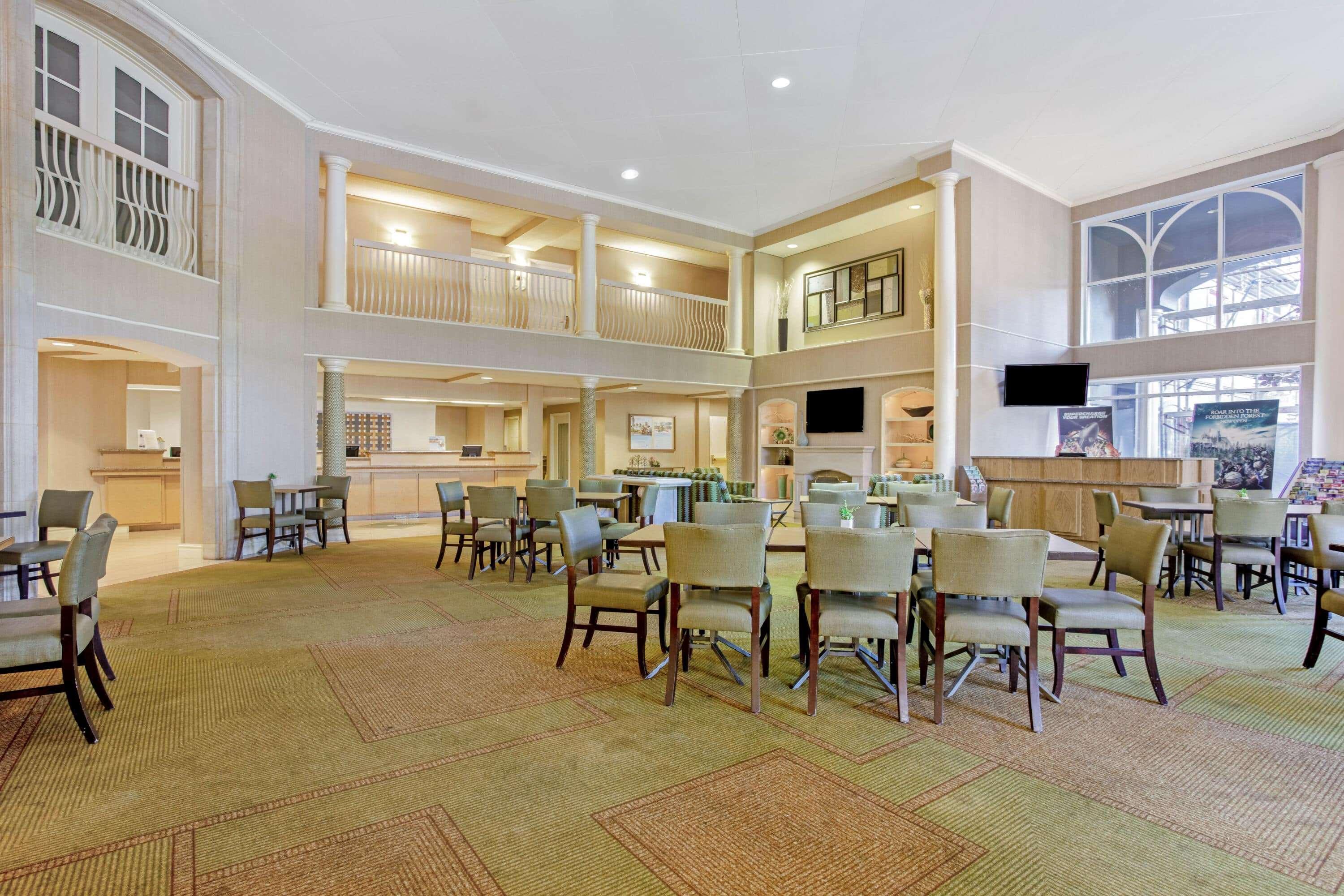 La Quinta By Wyndham Orlando I Drive/Conv Center Hotel Williamsburg Exterior photo