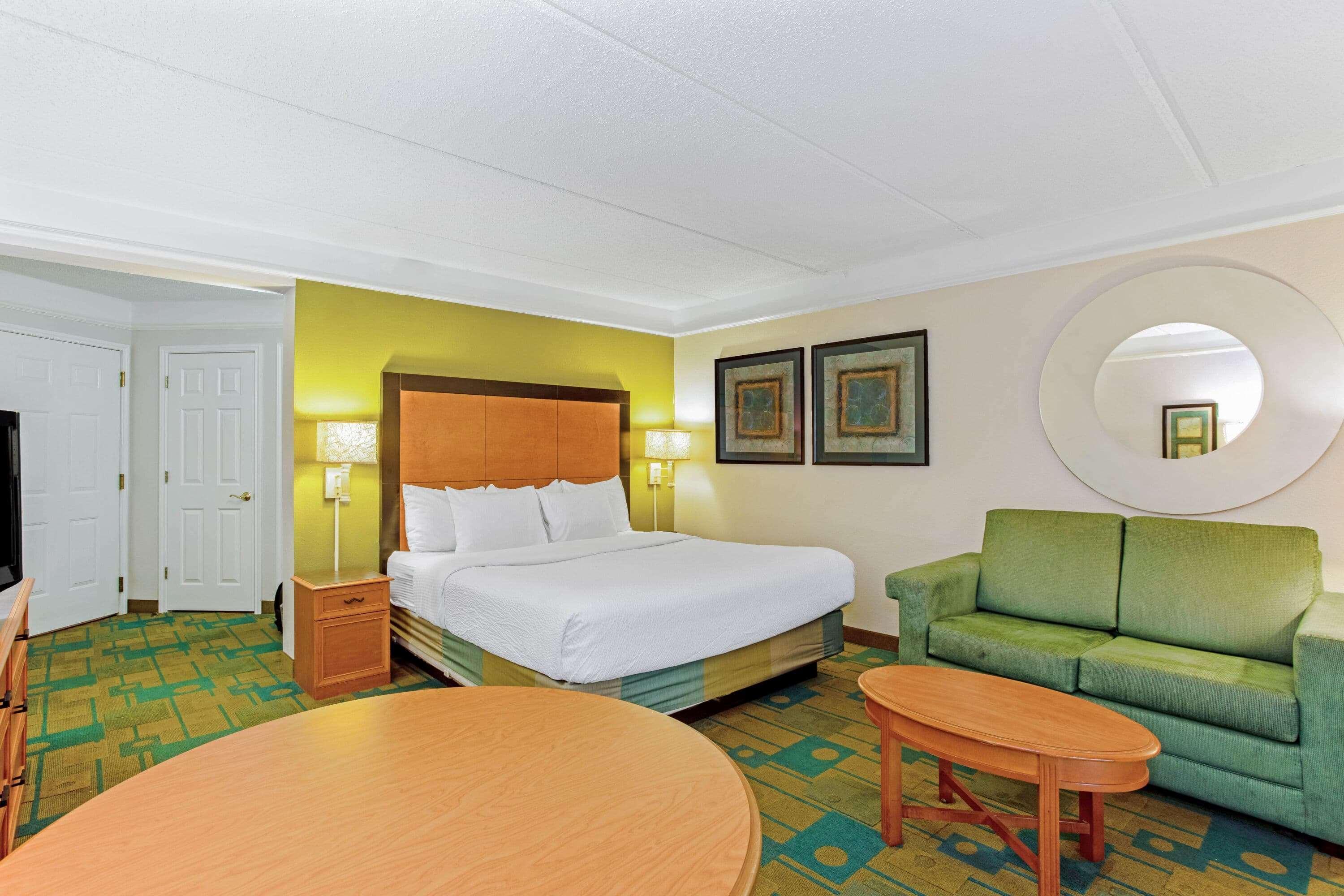 La Quinta By Wyndham Orlando I Drive/Conv Center Hotel Williamsburg Exterior photo