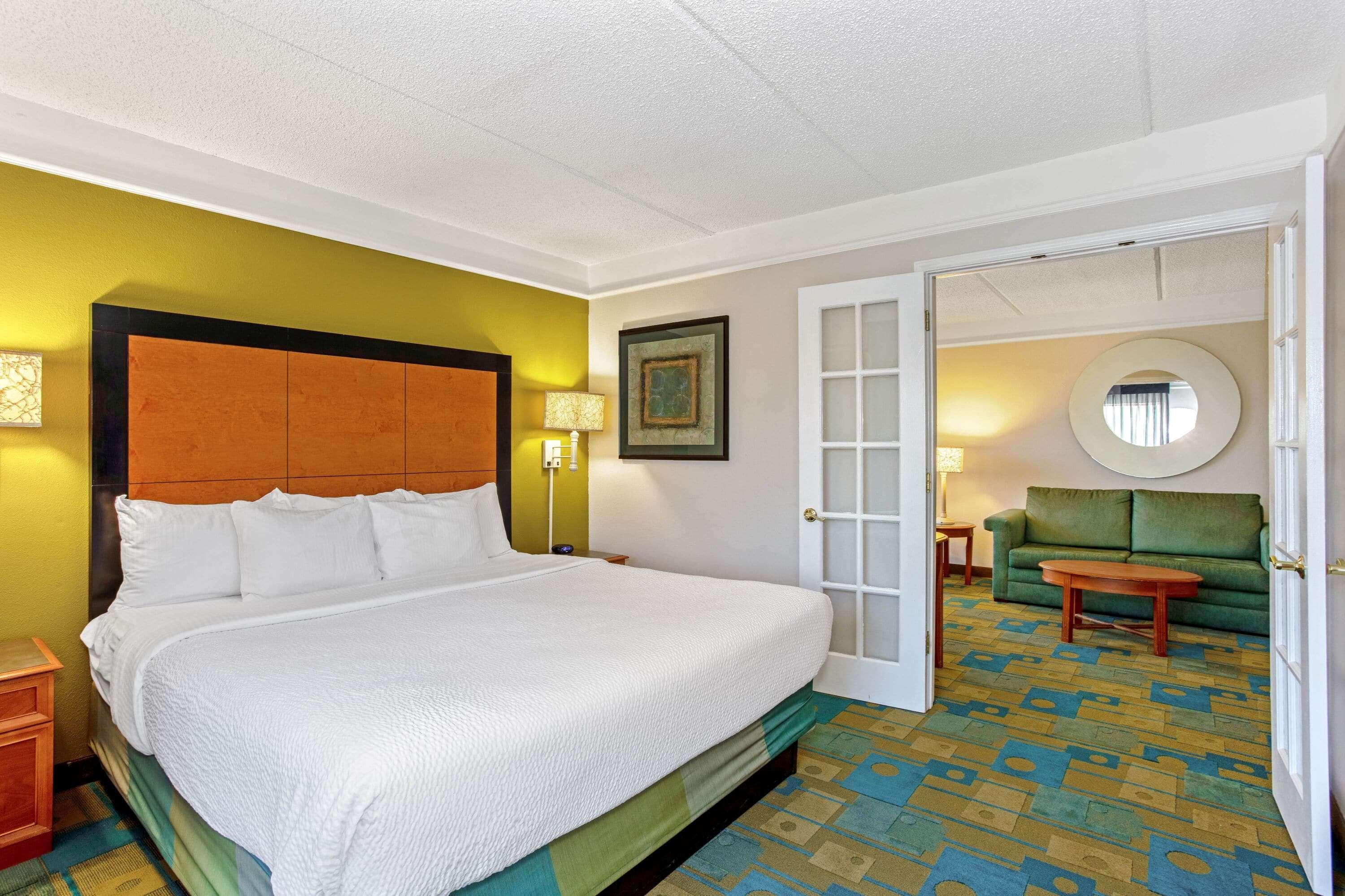 La Quinta By Wyndham Orlando I Drive/Conv Center Hotel Williamsburg Exterior photo