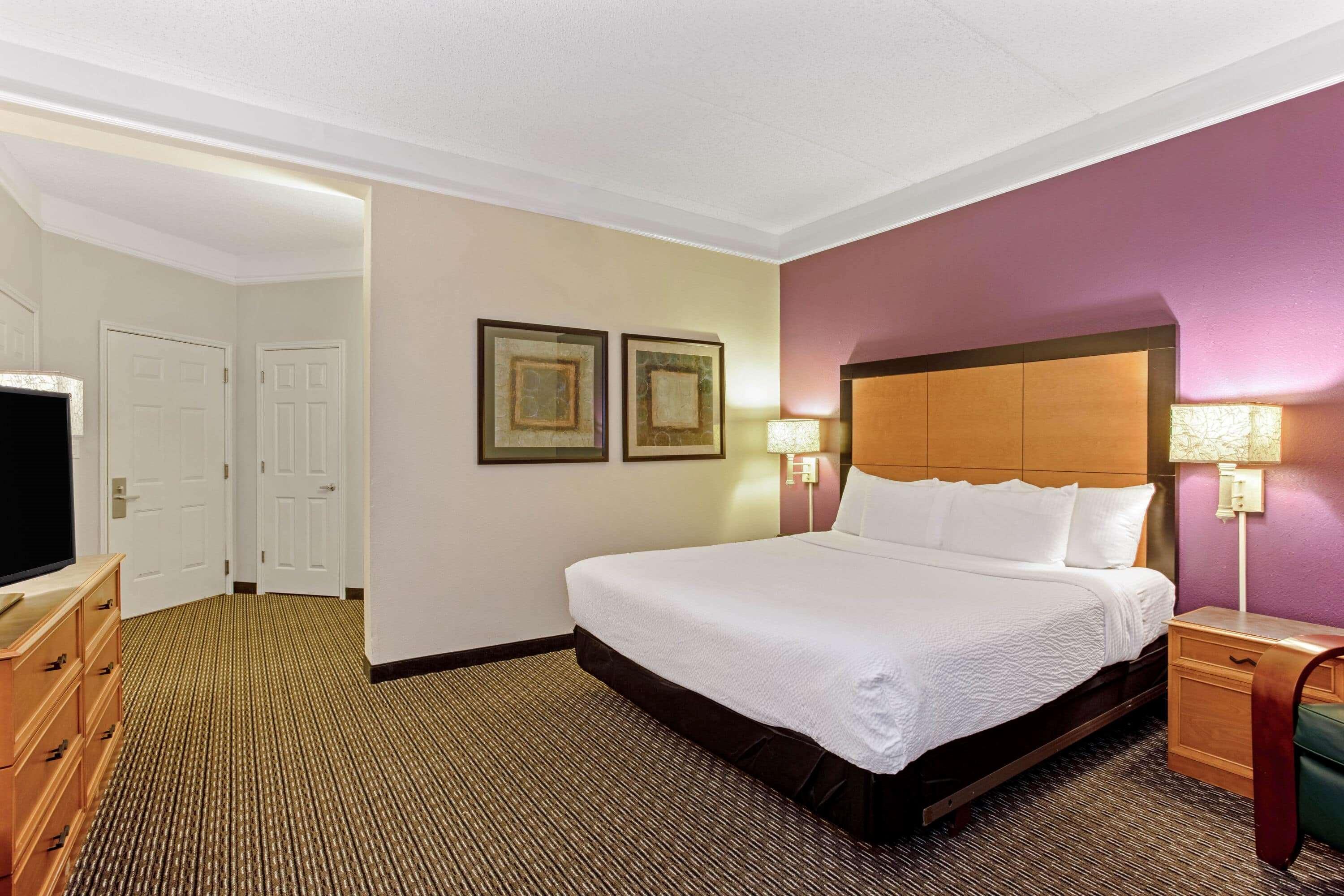 La Quinta By Wyndham Orlando I Drive/Conv Center Hotel Williamsburg Exterior photo