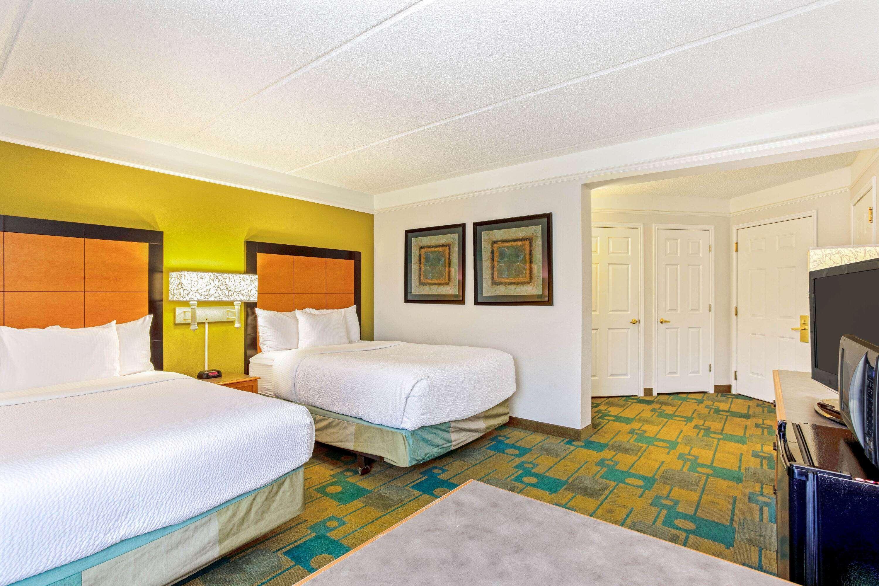 La Quinta By Wyndham Orlando I Drive/Conv Center Hotel Williamsburg Exterior photo
