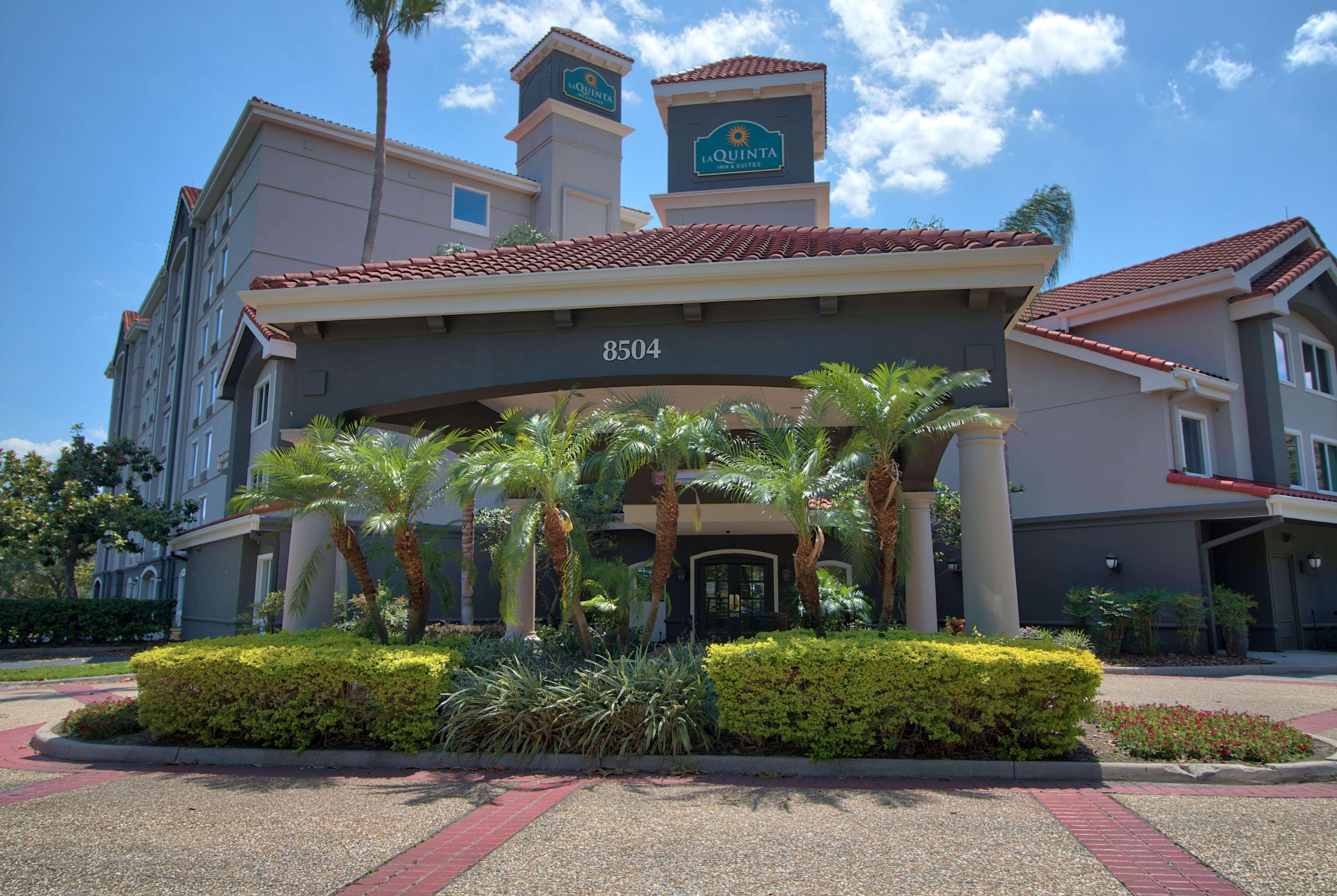 La Quinta By Wyndham Orlando I Drive/Conv Center Hotel Williamsburg Exterior photo