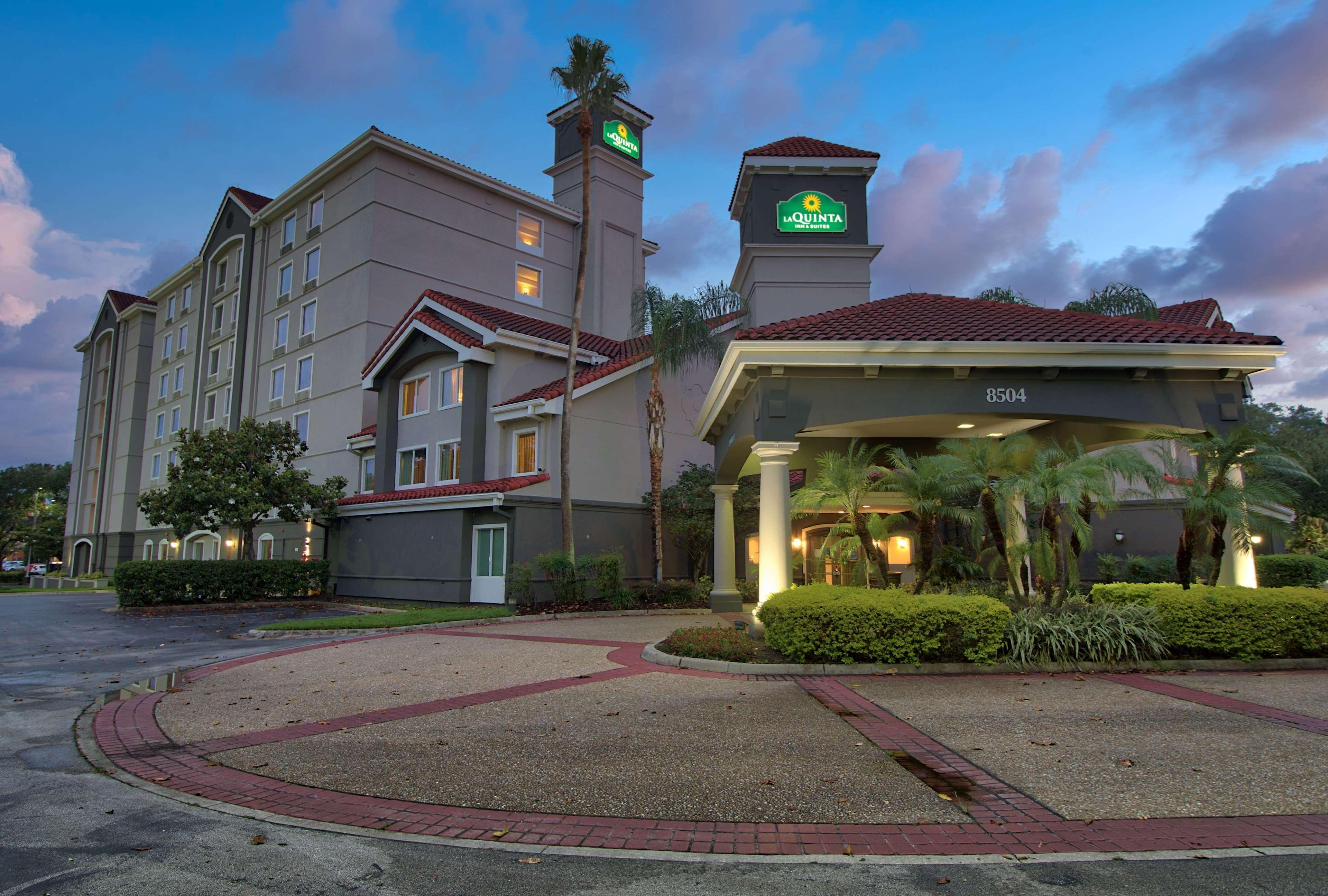La Quinta By Wyndham Orlando I Drive/Conv Center Hotel Williamsburg Exterior photo
