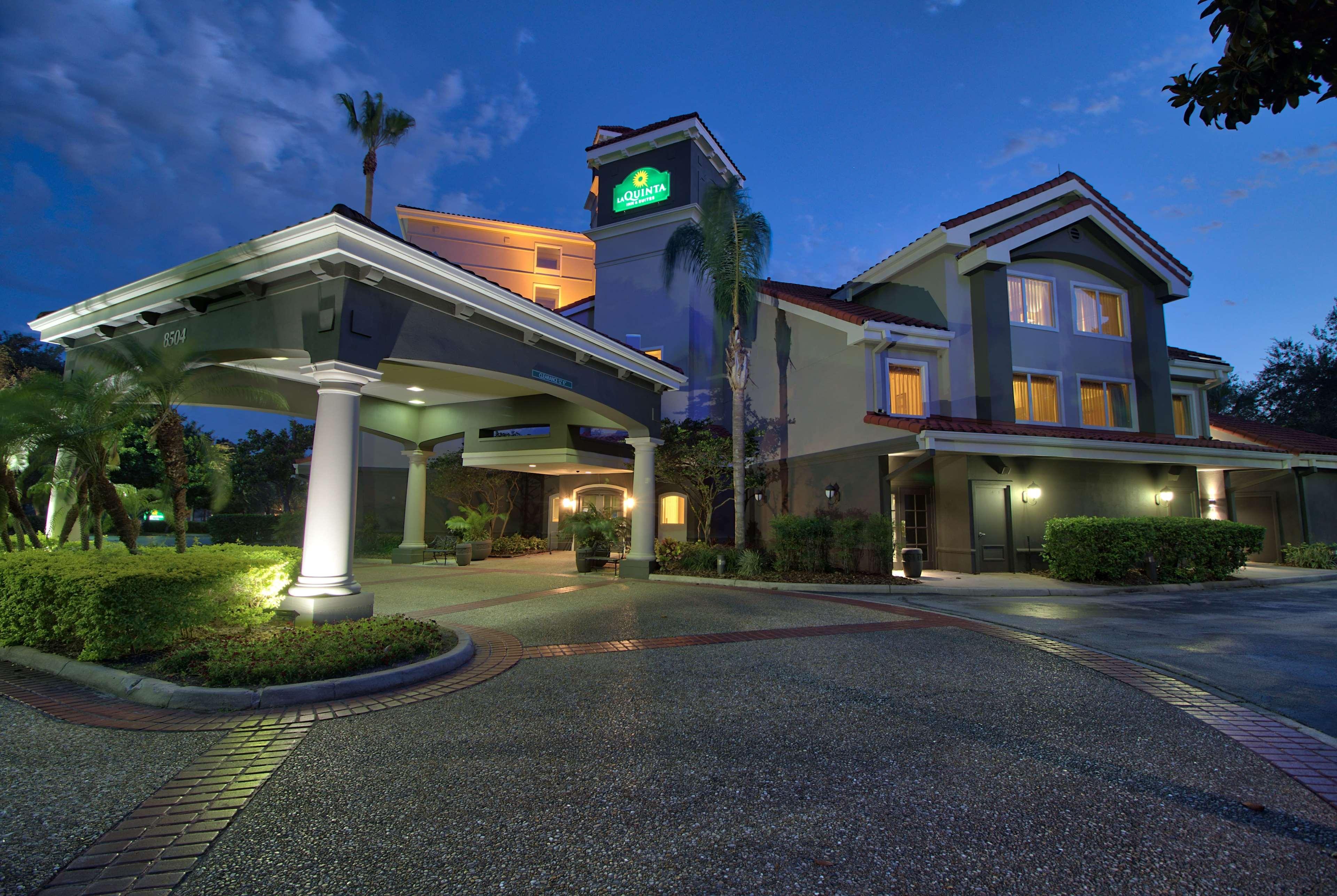 La Quinta By Wyndham Orlando I Drive/Conv Center Hotel Williamsburg Exterior photo