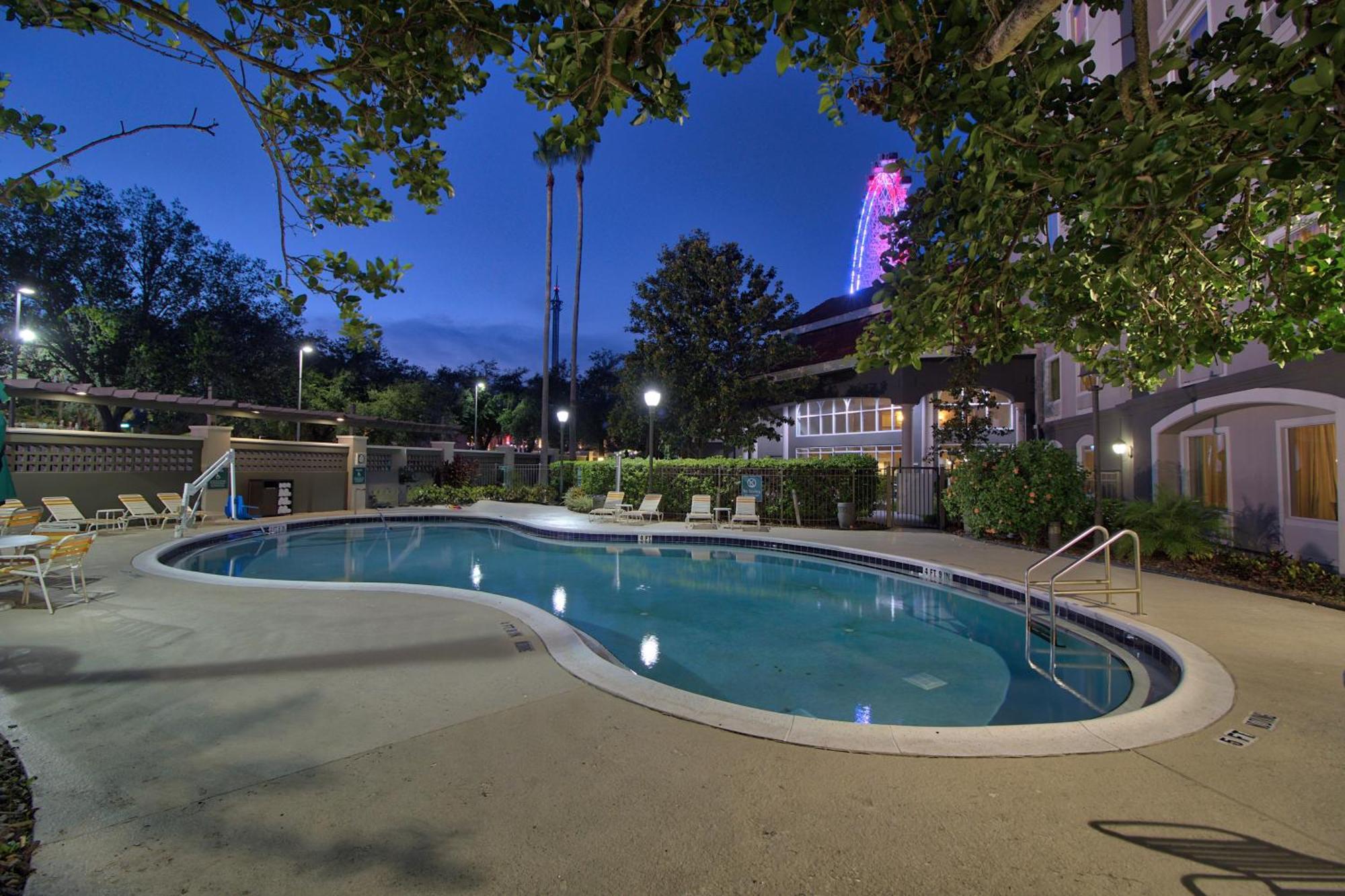 La Quinta By Wyndham Orlando I Drive/Conv Center Hotel Williamsburg Exterior photo